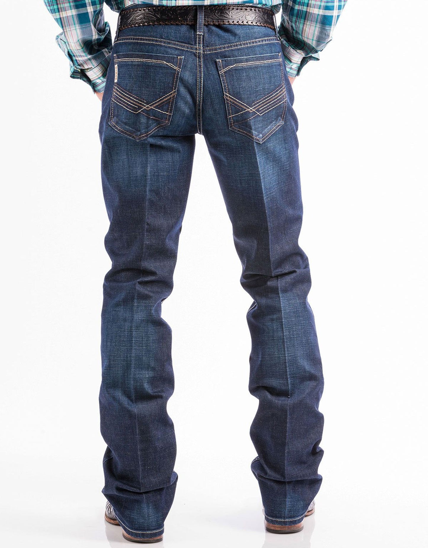 Cinch Ian Dark Stonewash