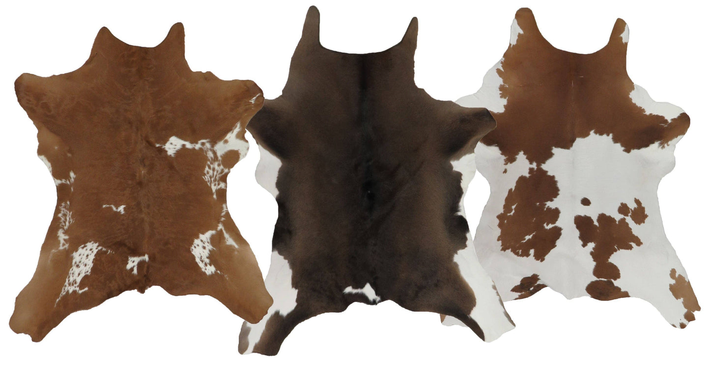Colombian Calf Cow Hides