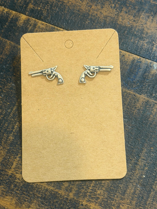 Six Shooter Earrings