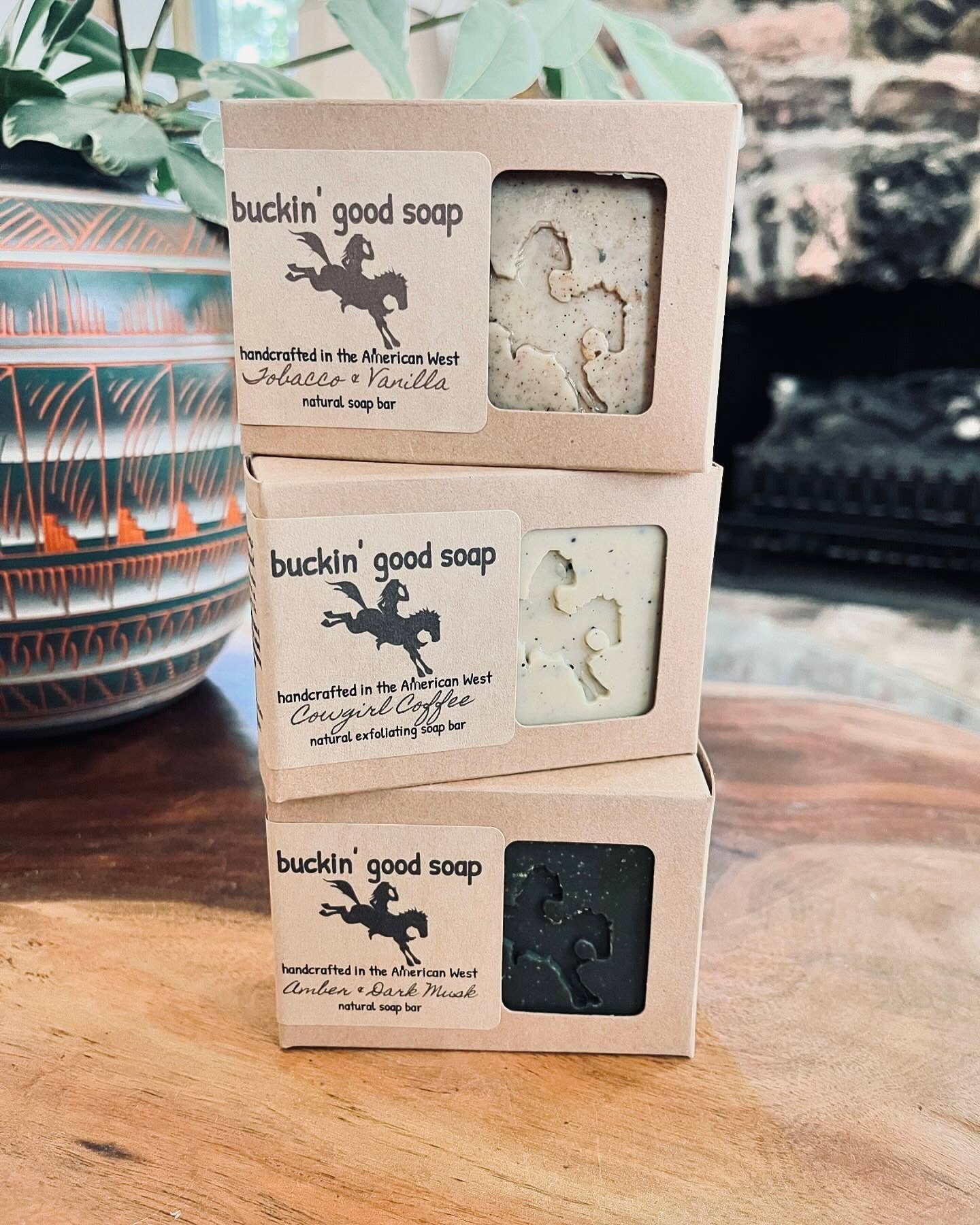 Soap Tobacco Vanilla