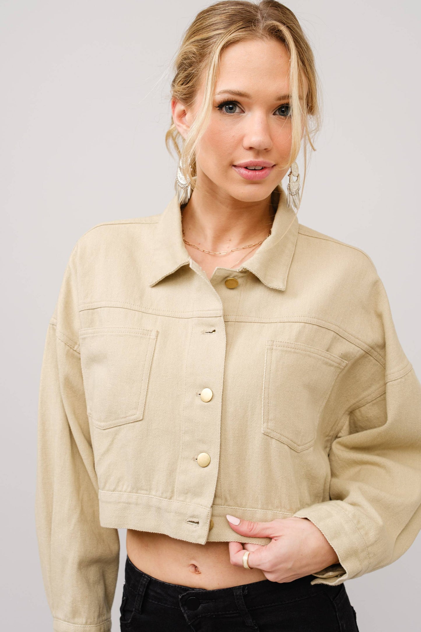 Long Live Cowgirls Jacket