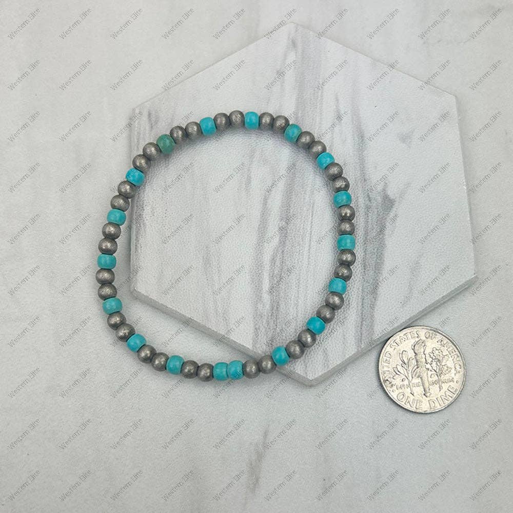 Simple Cowgirl Bracelet