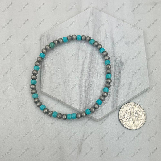 Simple Cowgirl Bracelet