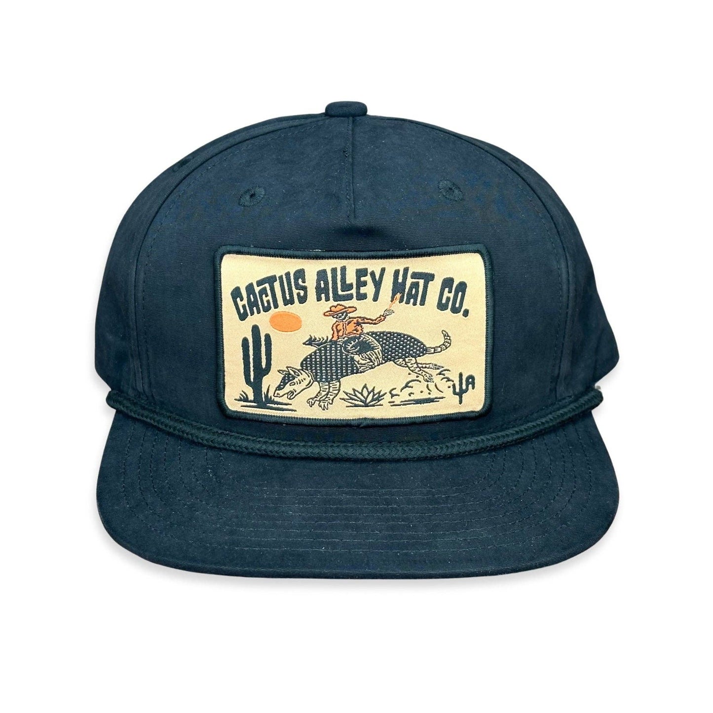 Buckin Dillo CA Snapback