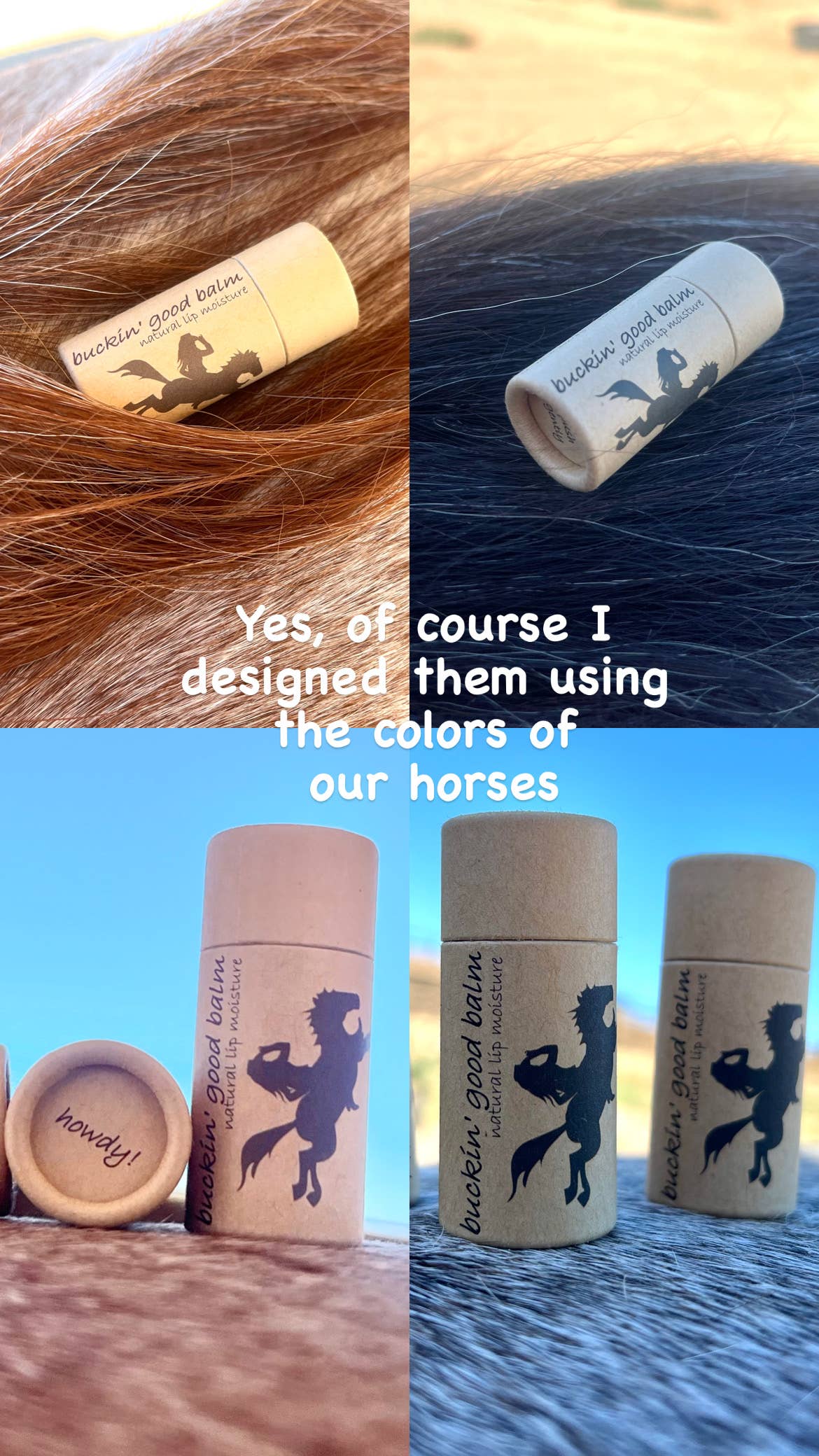 Lip Balm Vanilla