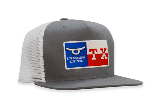 RopeSmart TX Patch Cap