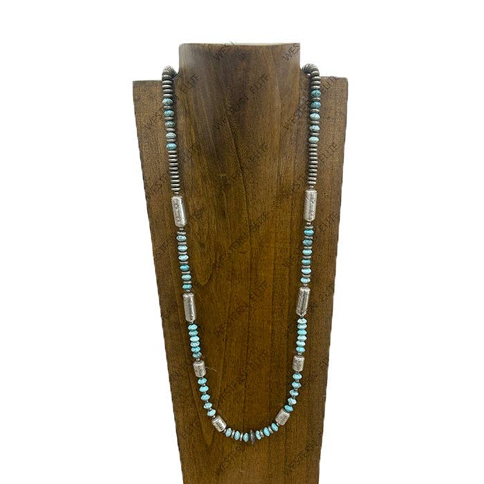 Sage Brush Soul Necklace