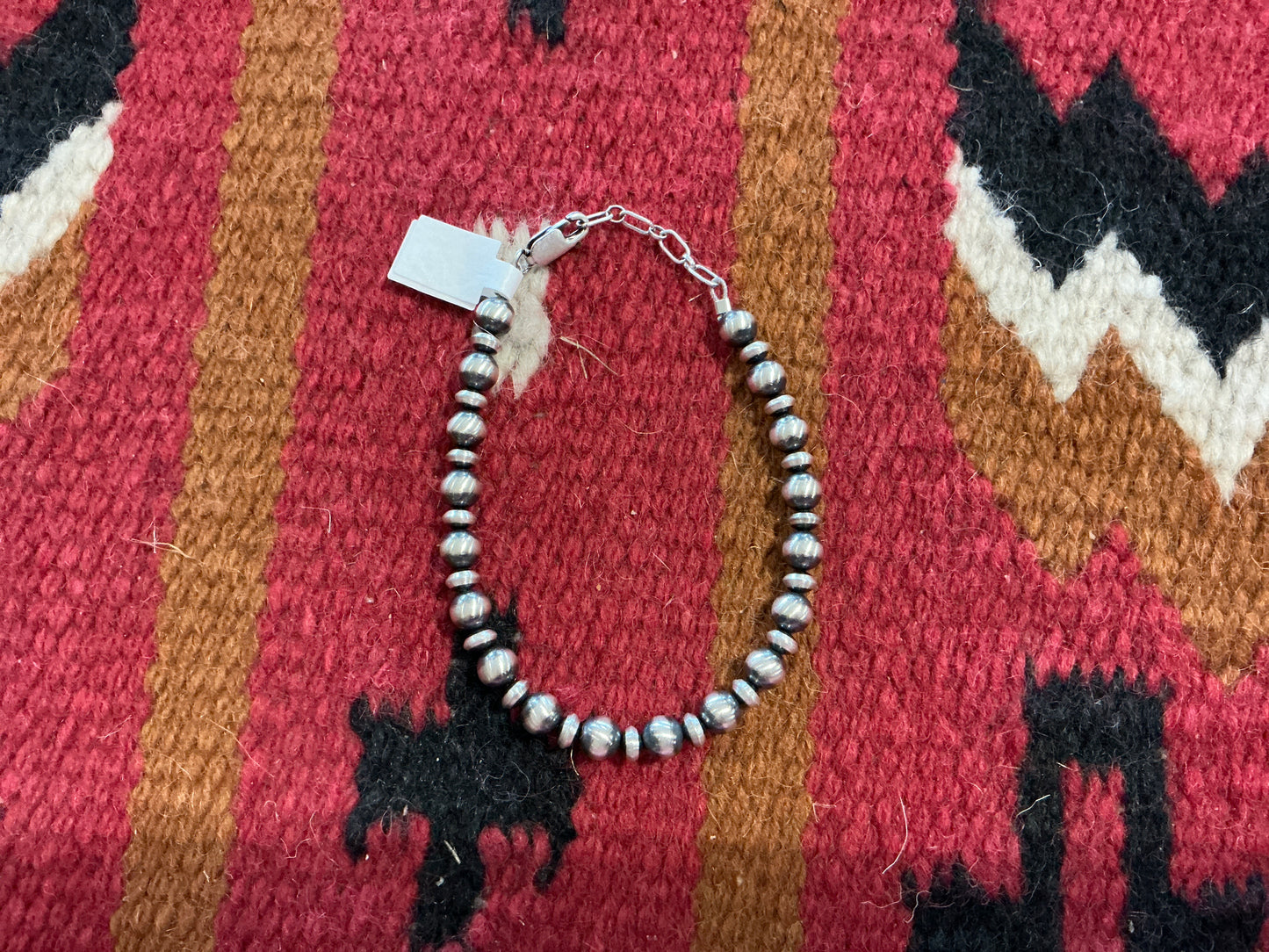 Navajo bracelet