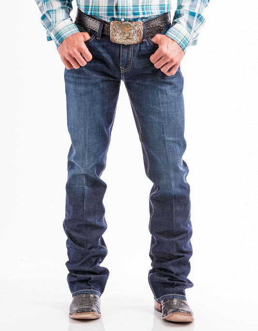 Cinch Ian Dark Stonewash