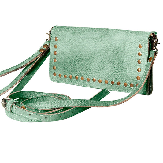 The Navajo Crossbody Wallet