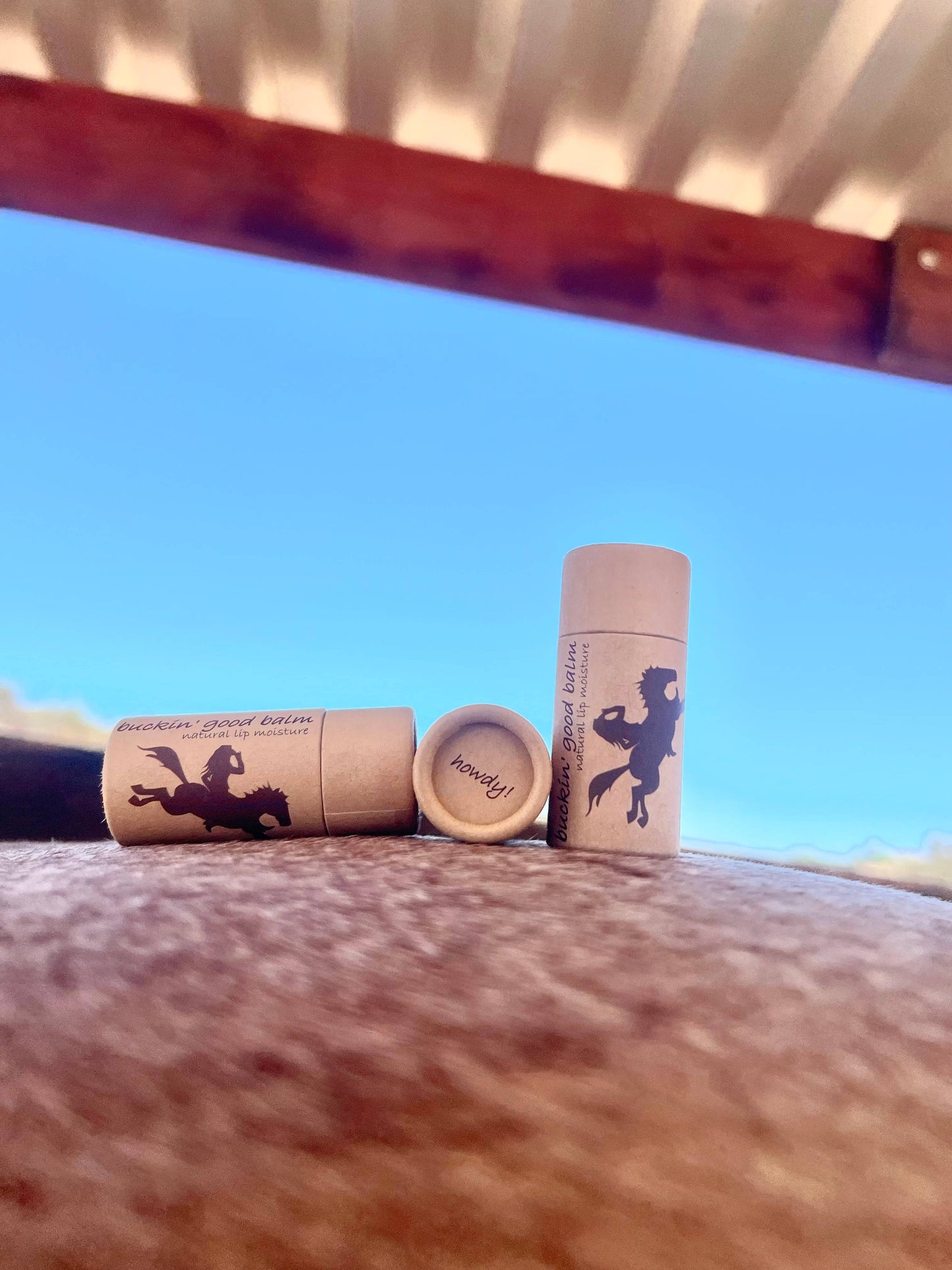 Lip Balm Vanilla
