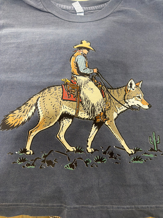 Coyote Boxy Tank