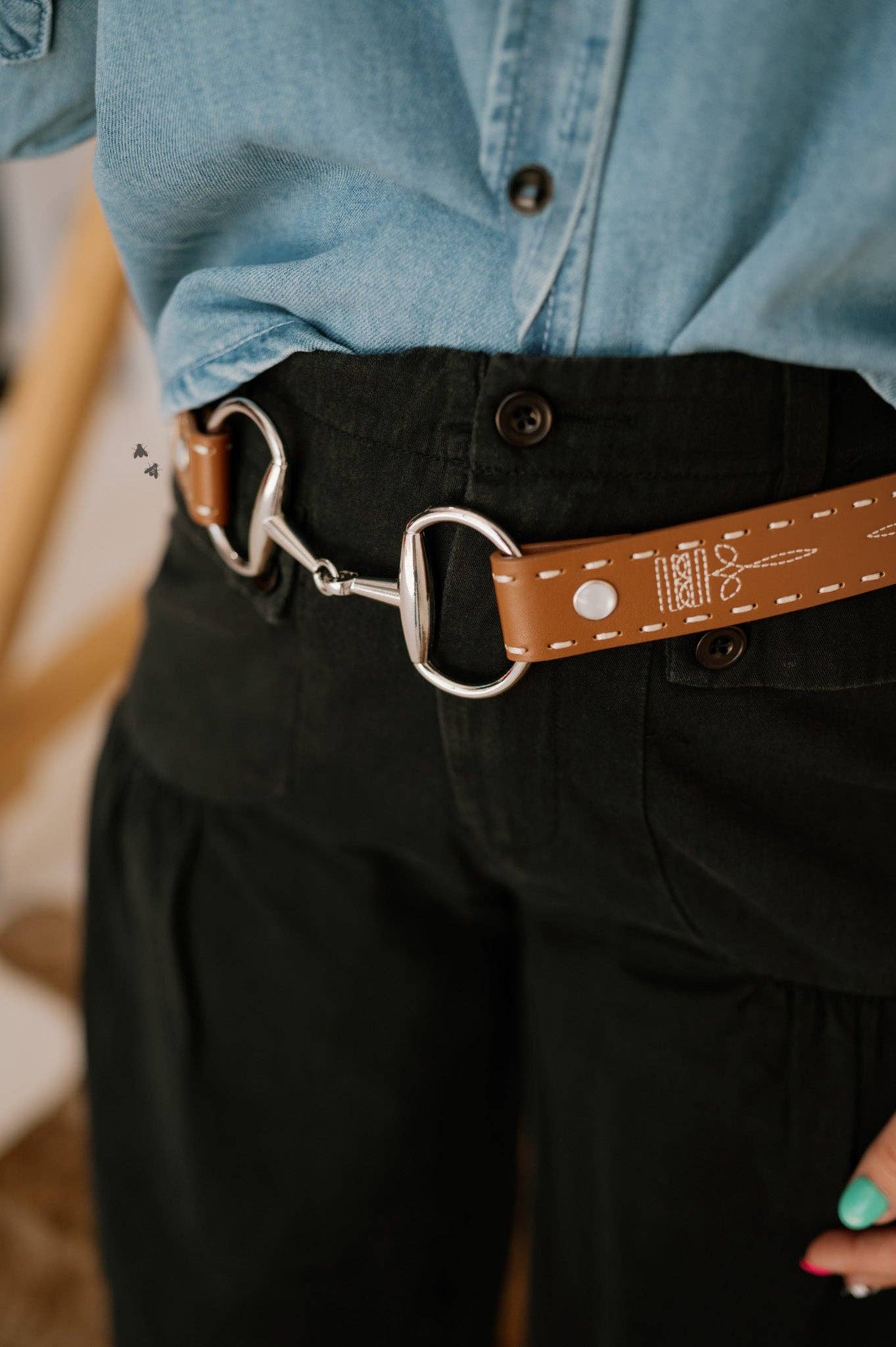 BIT Belt-Brown