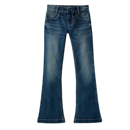 Cruel Girl - Little Girls Violet Trouser