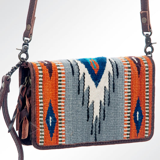 Sahara Crossbody Wallet