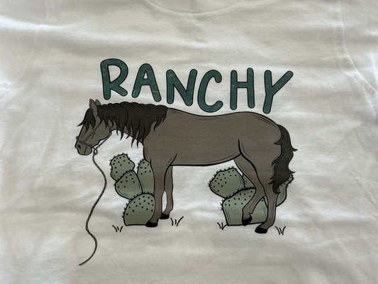 Ranchy Kid’s Tee
