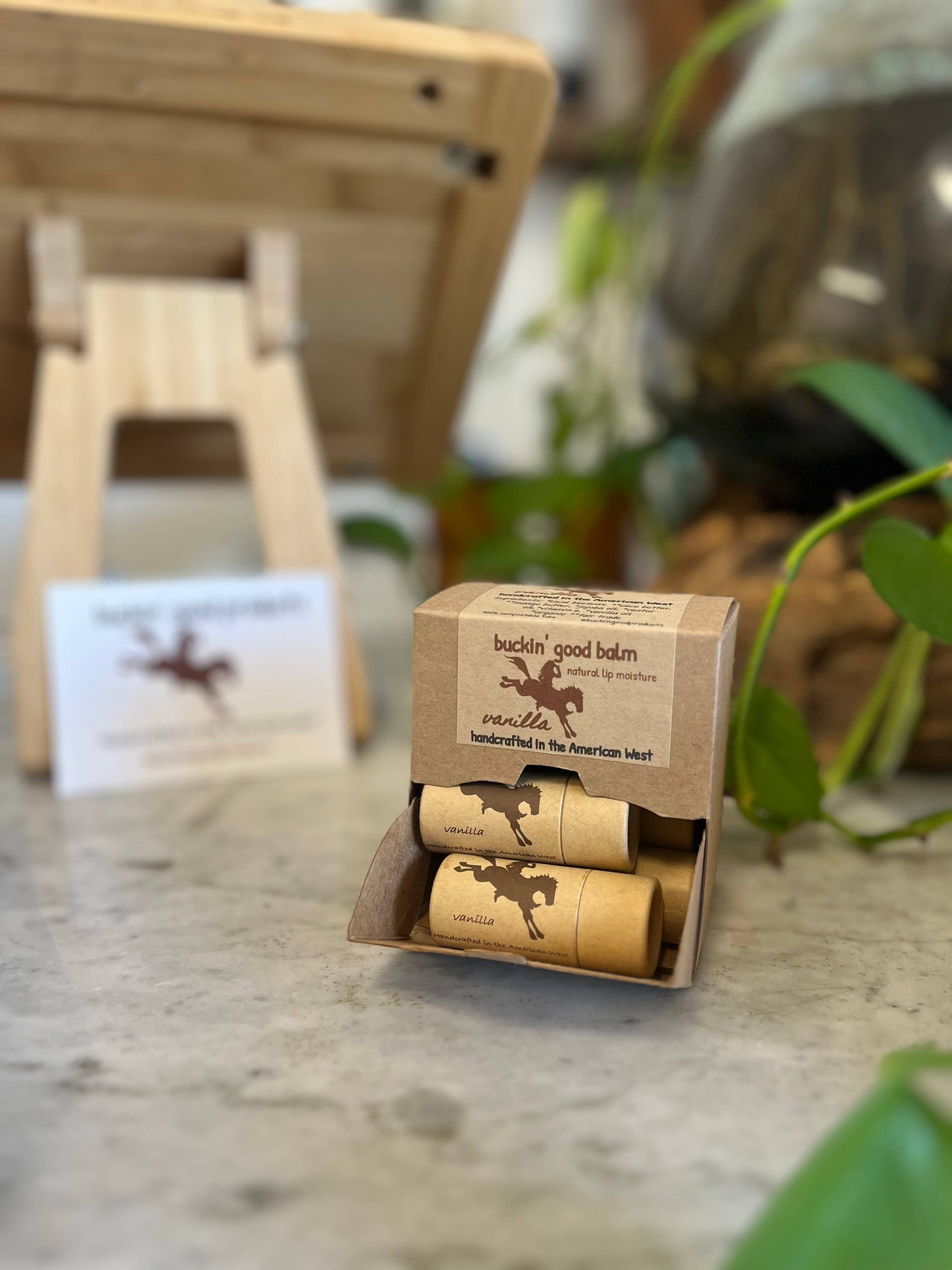 Lip Balm Vanilla