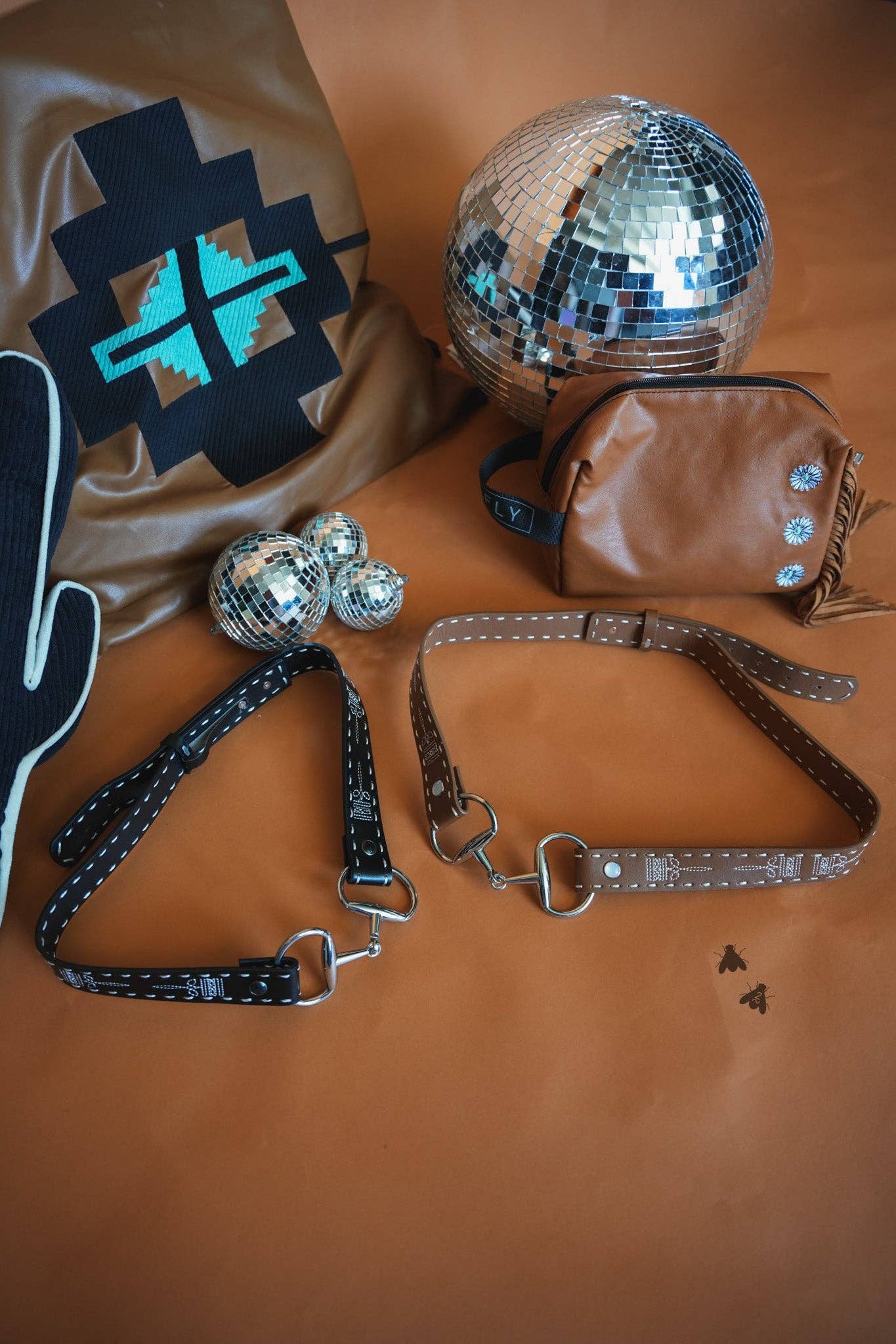 BIT Belt-Brown