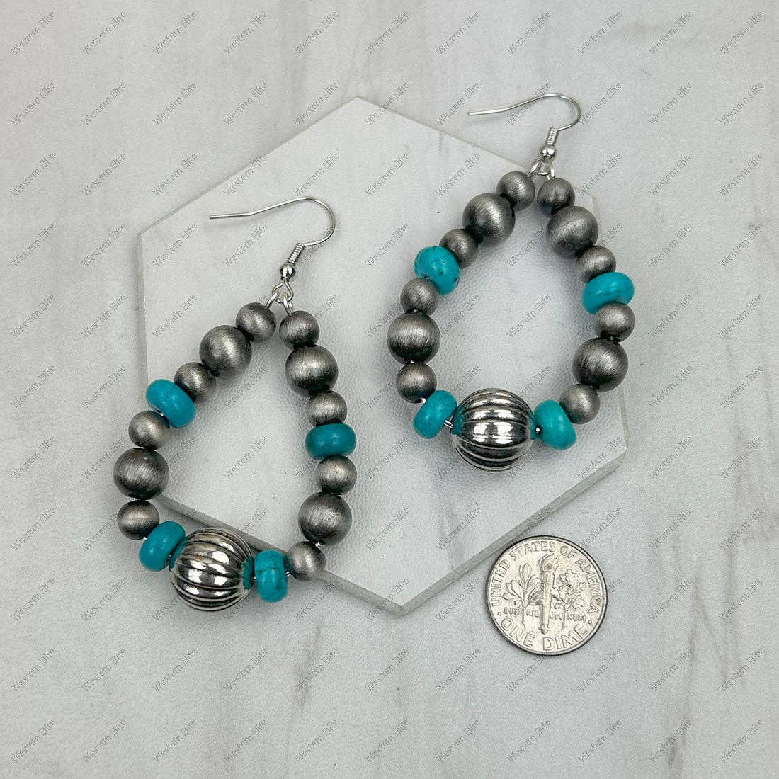 Lucky Earrings