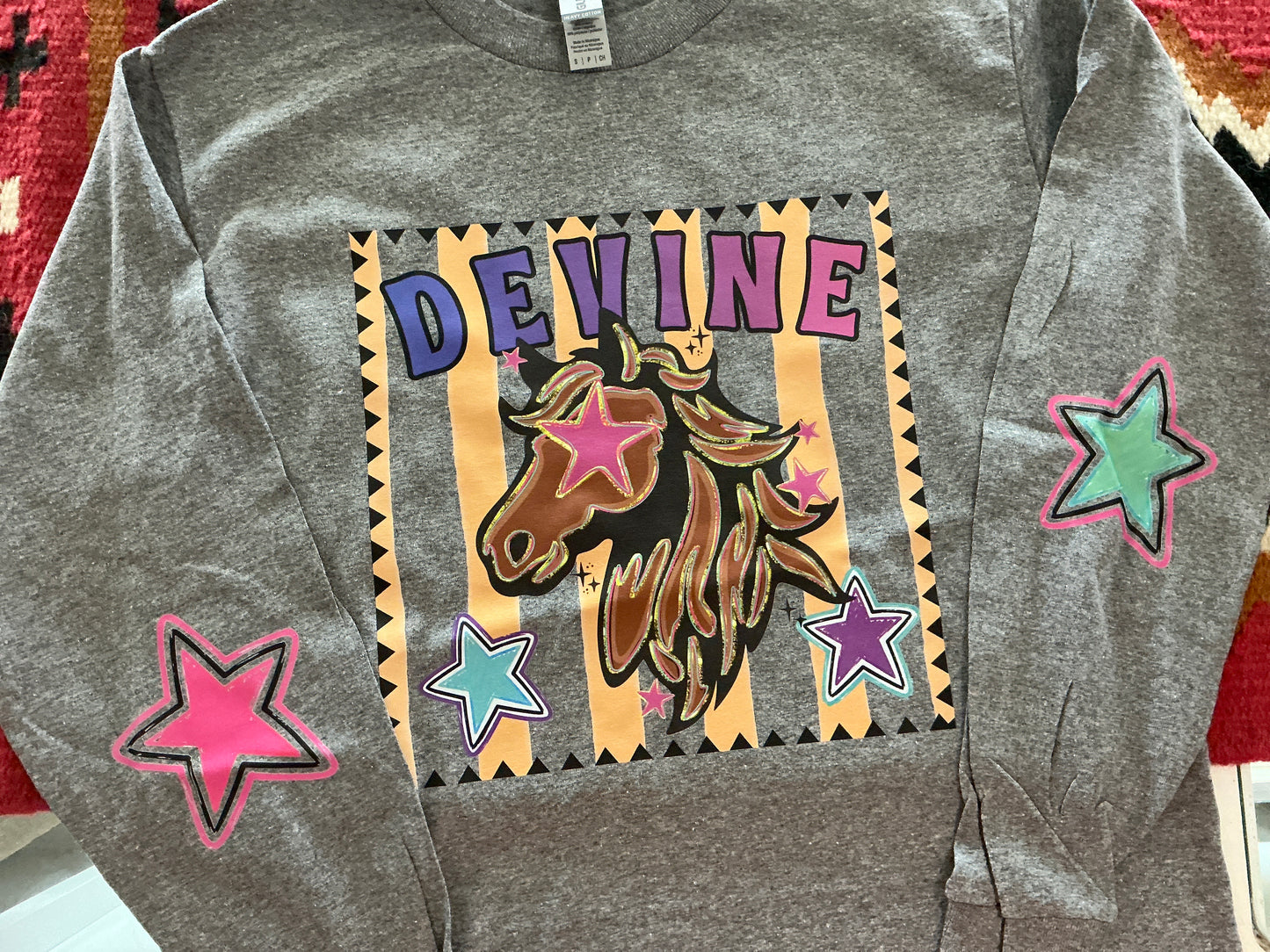 Bright Devine L/S