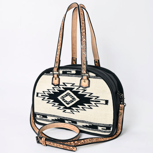 Saddle Blanket Western Bag