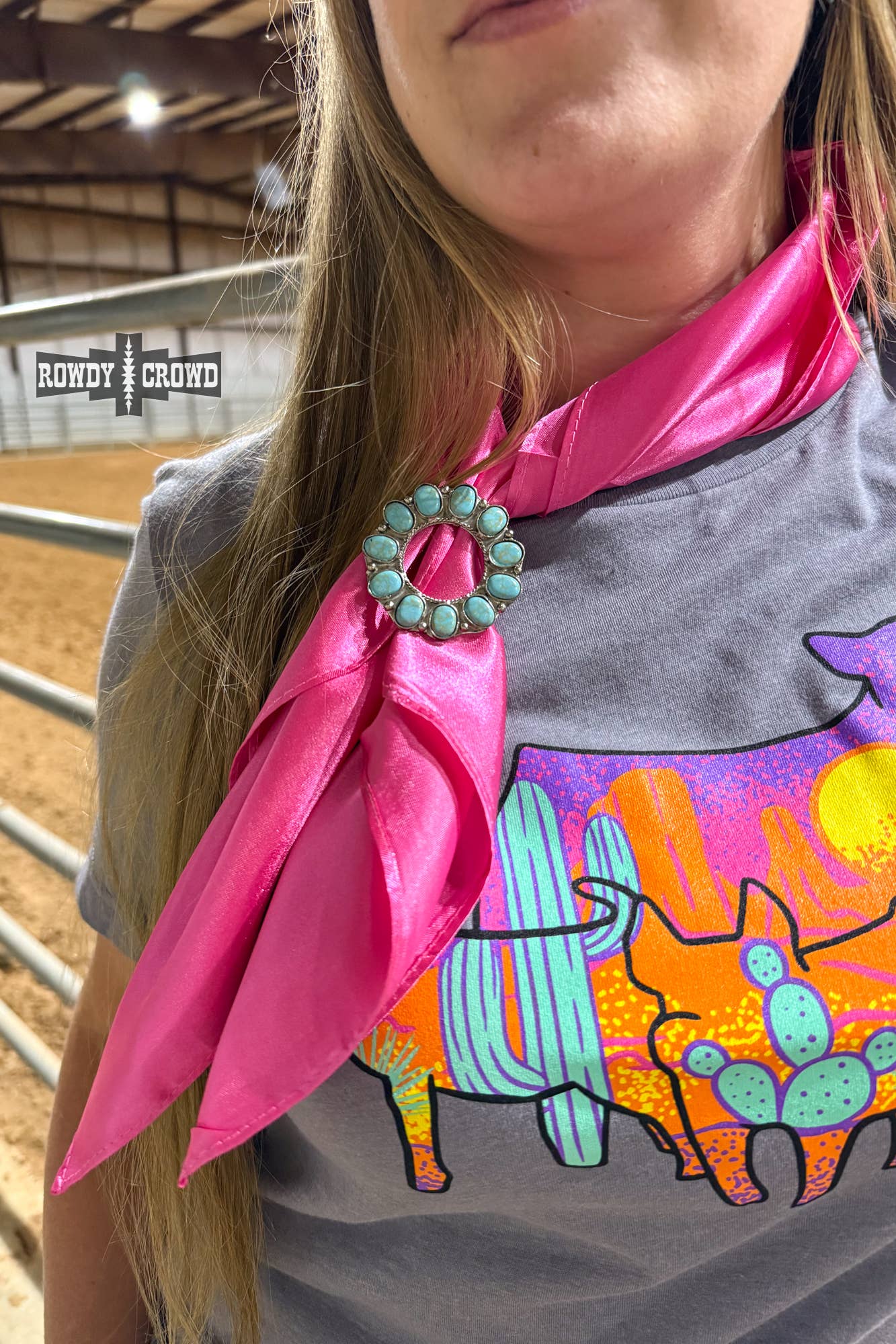 Panhandle Scarf Slide