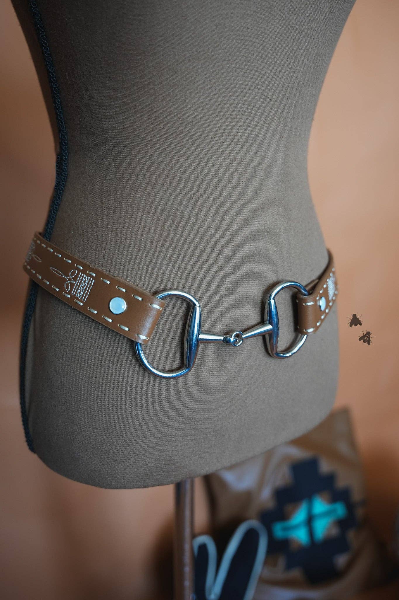 BIT Belt-Brown