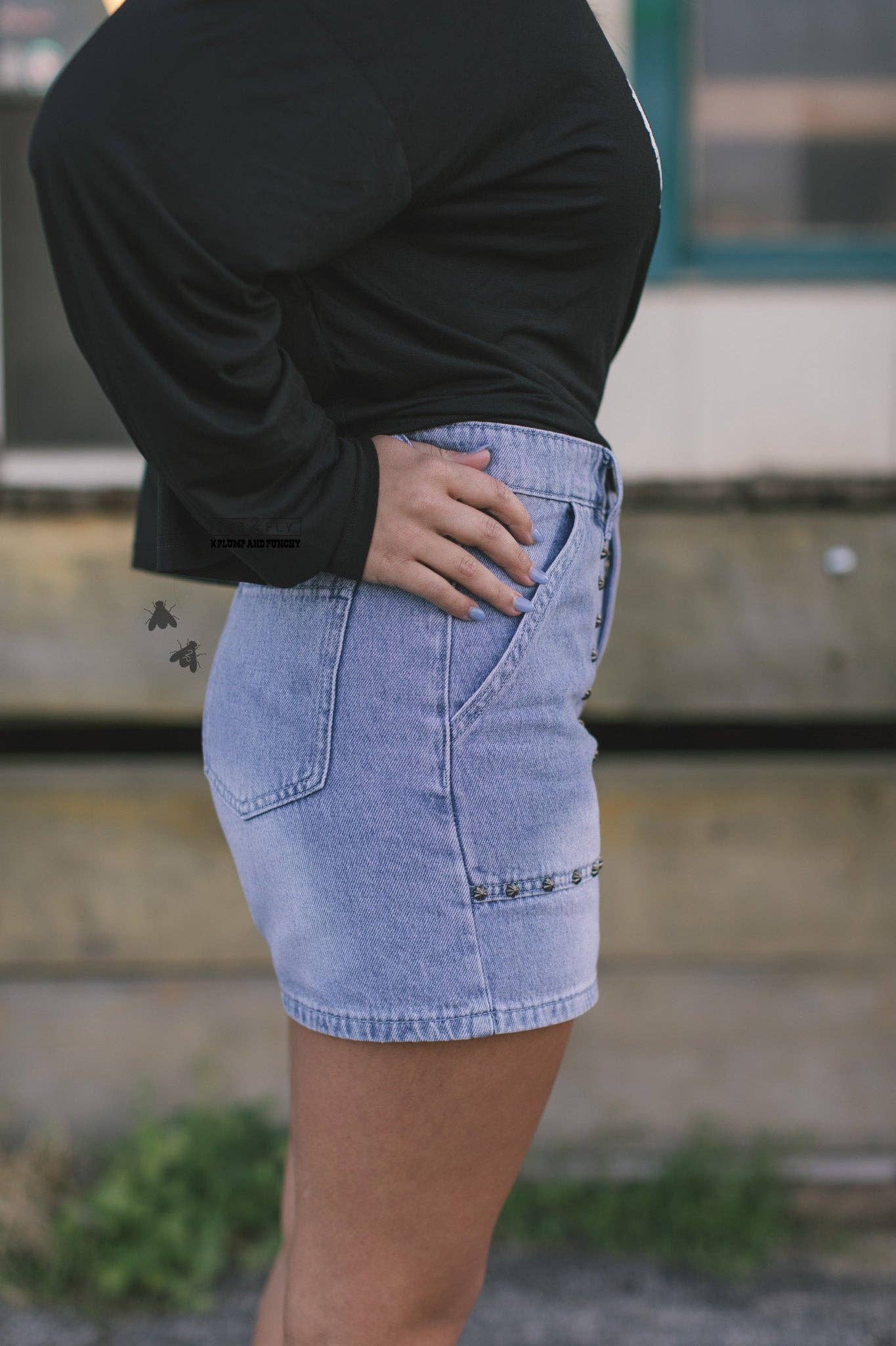 DENNY DANS SHORTS