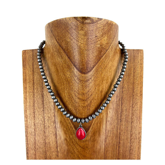 Desert Rose Necklace