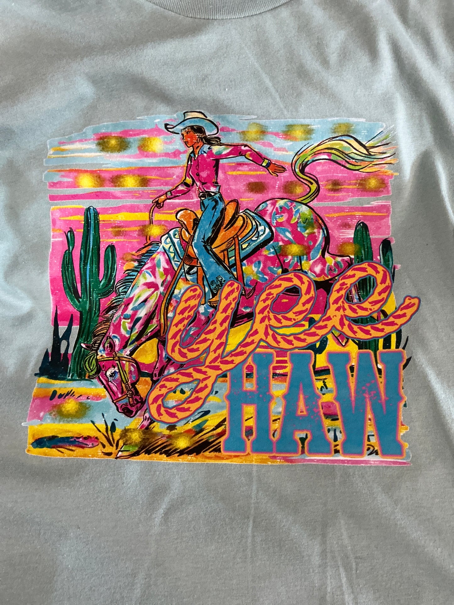 Yeehaw Kid’s Tee