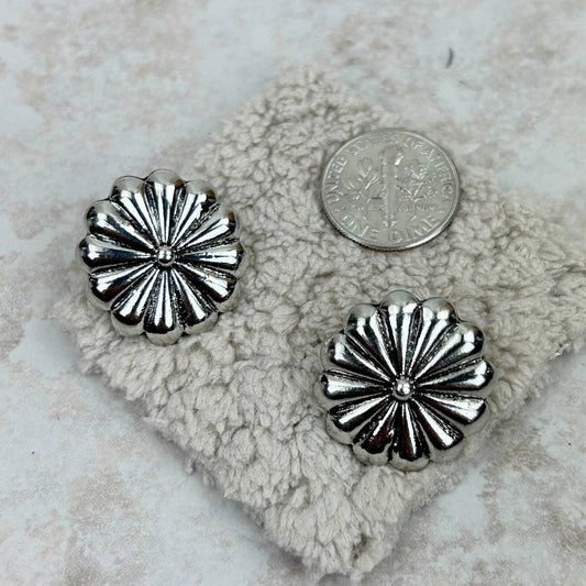 Concho Earrings