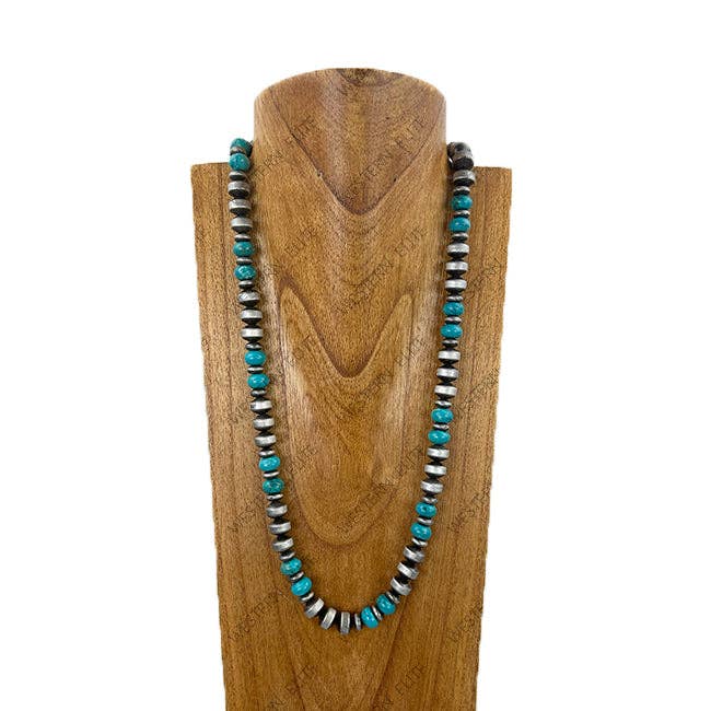 Wild Spur Necklace