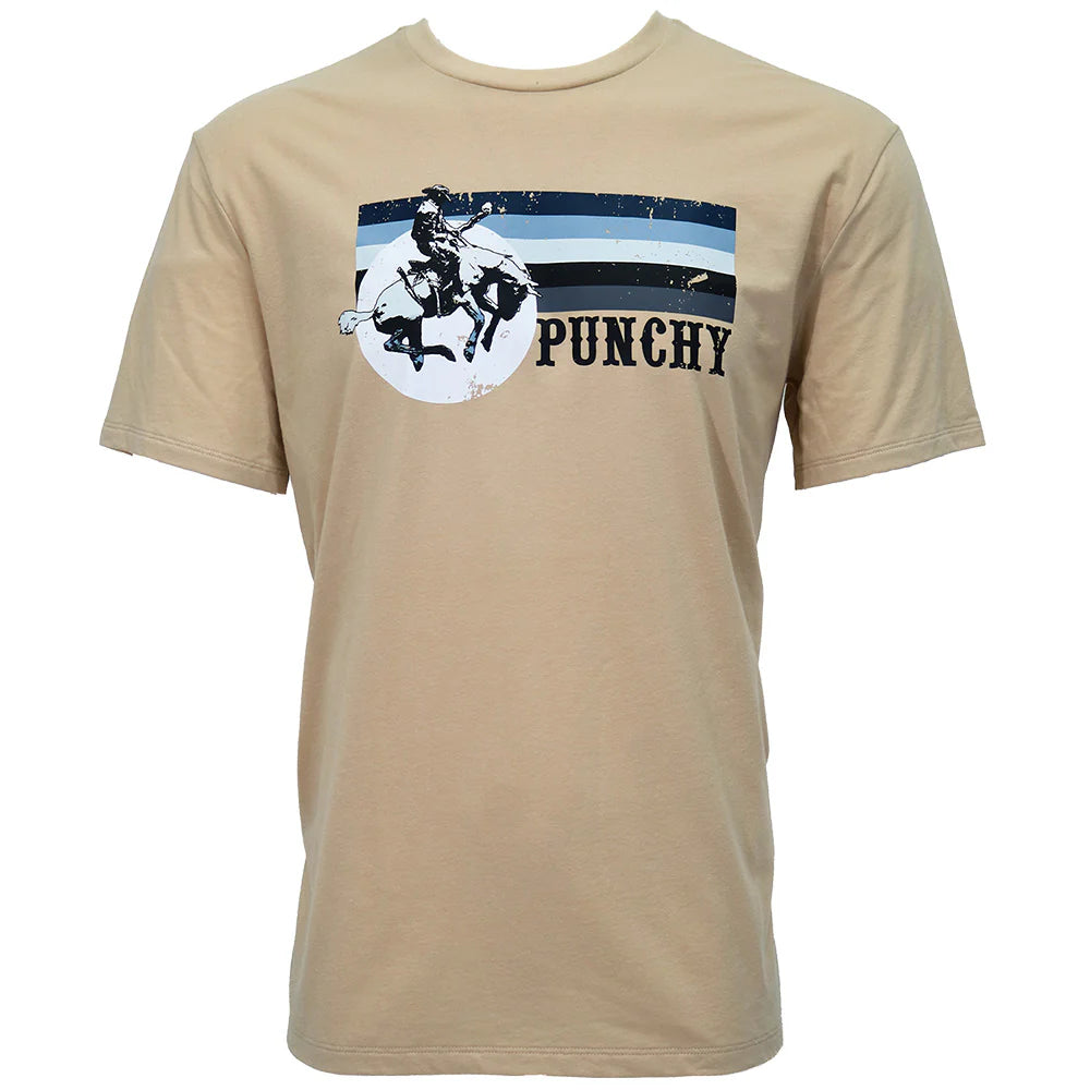 Hooey Boy’s Punchy Tee (Tan)
