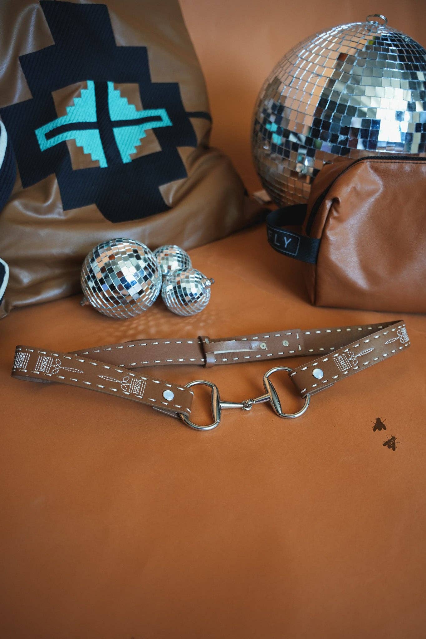 BIT Belt-Brown
