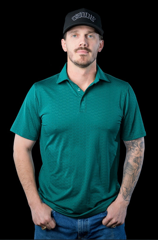 Laser Avent Ferrell Polo