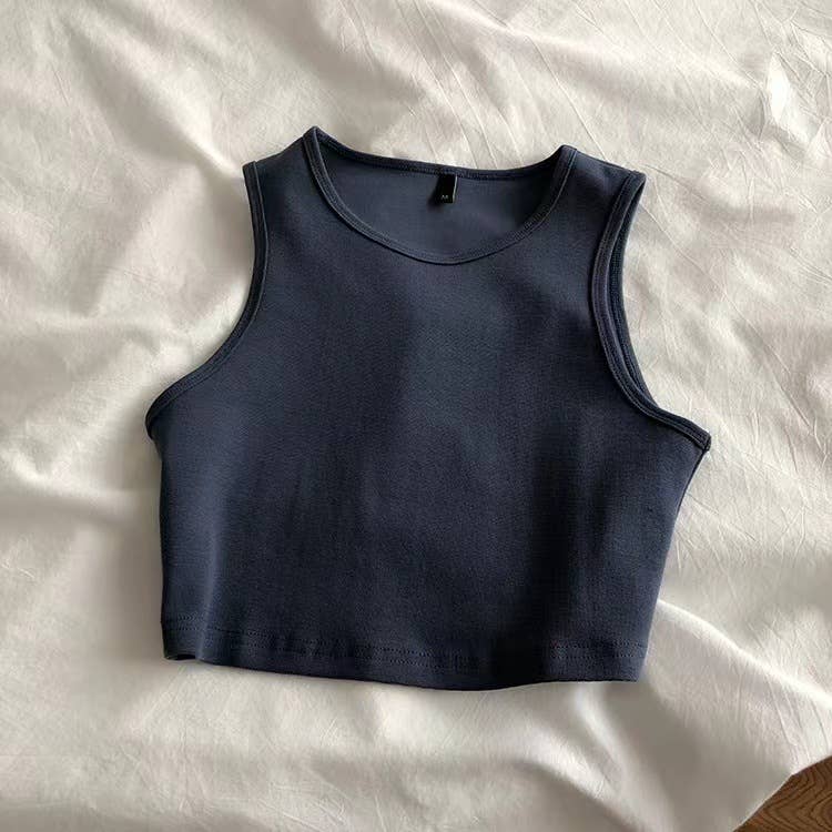 Girly Crop Top