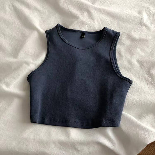 Girly Crop Top