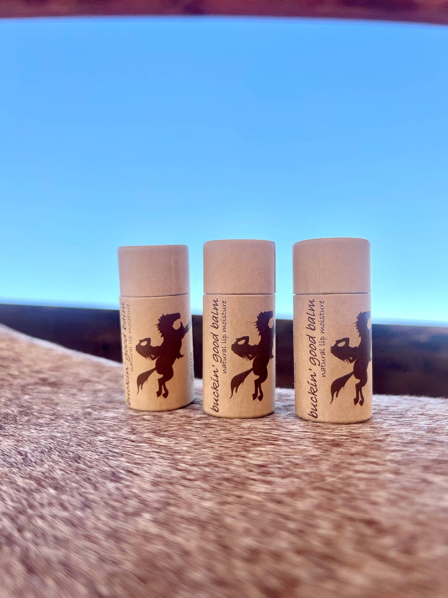 Lip Balm Vanilla