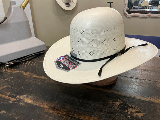 The Rylynn Straw Hat