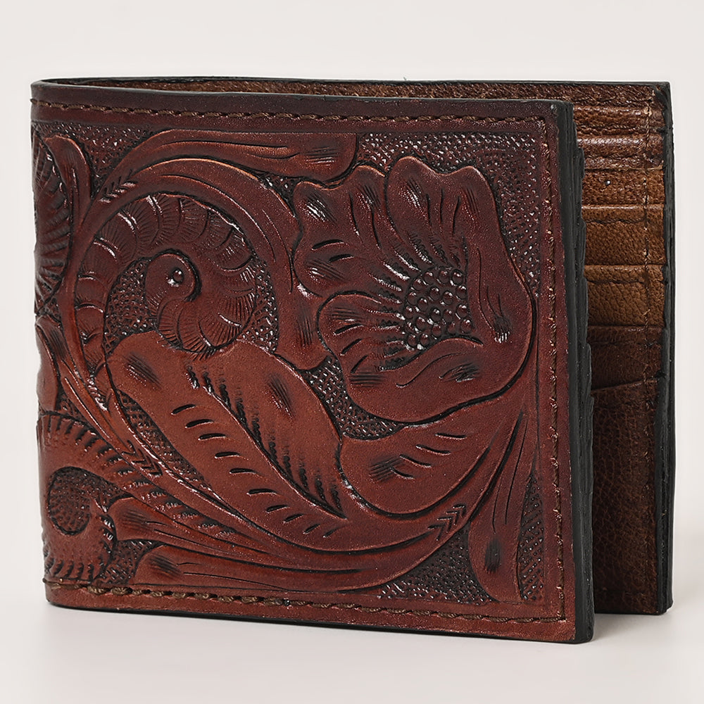 Stained Tool Wallet