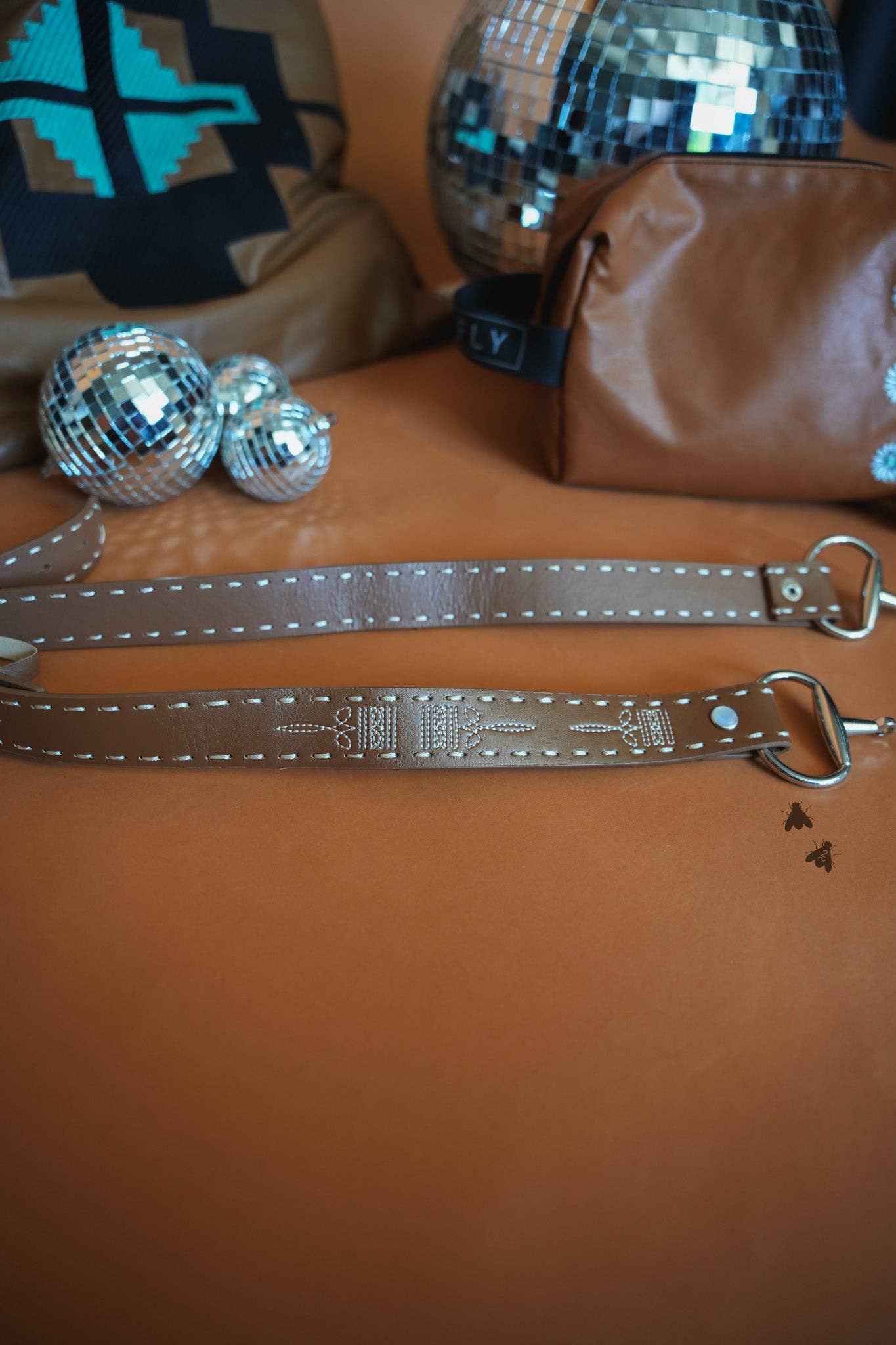 BIT Belt-Brown