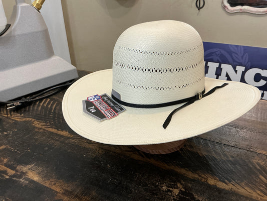 The Slick Straw Hat