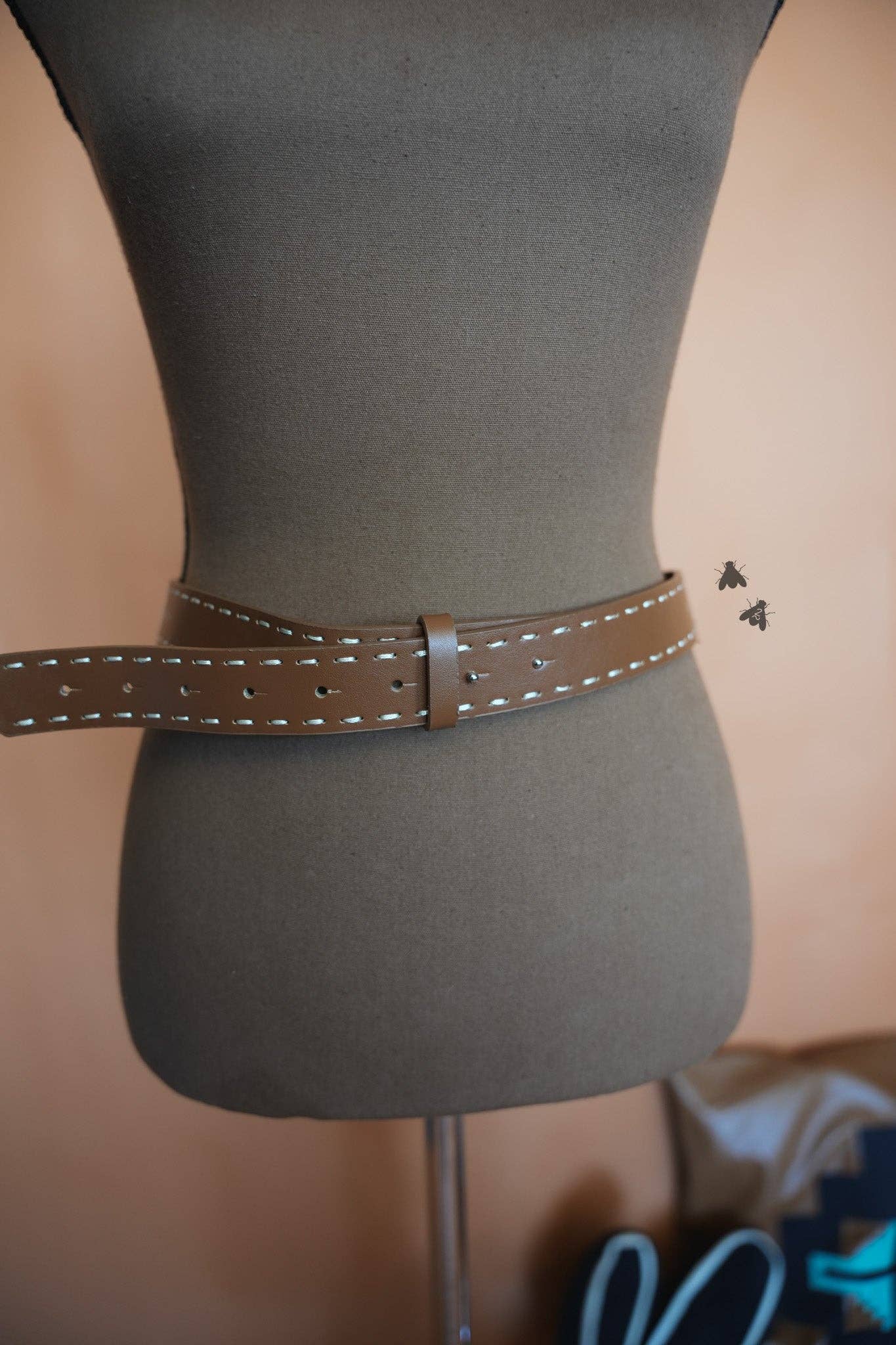 BIT Belt-Brown