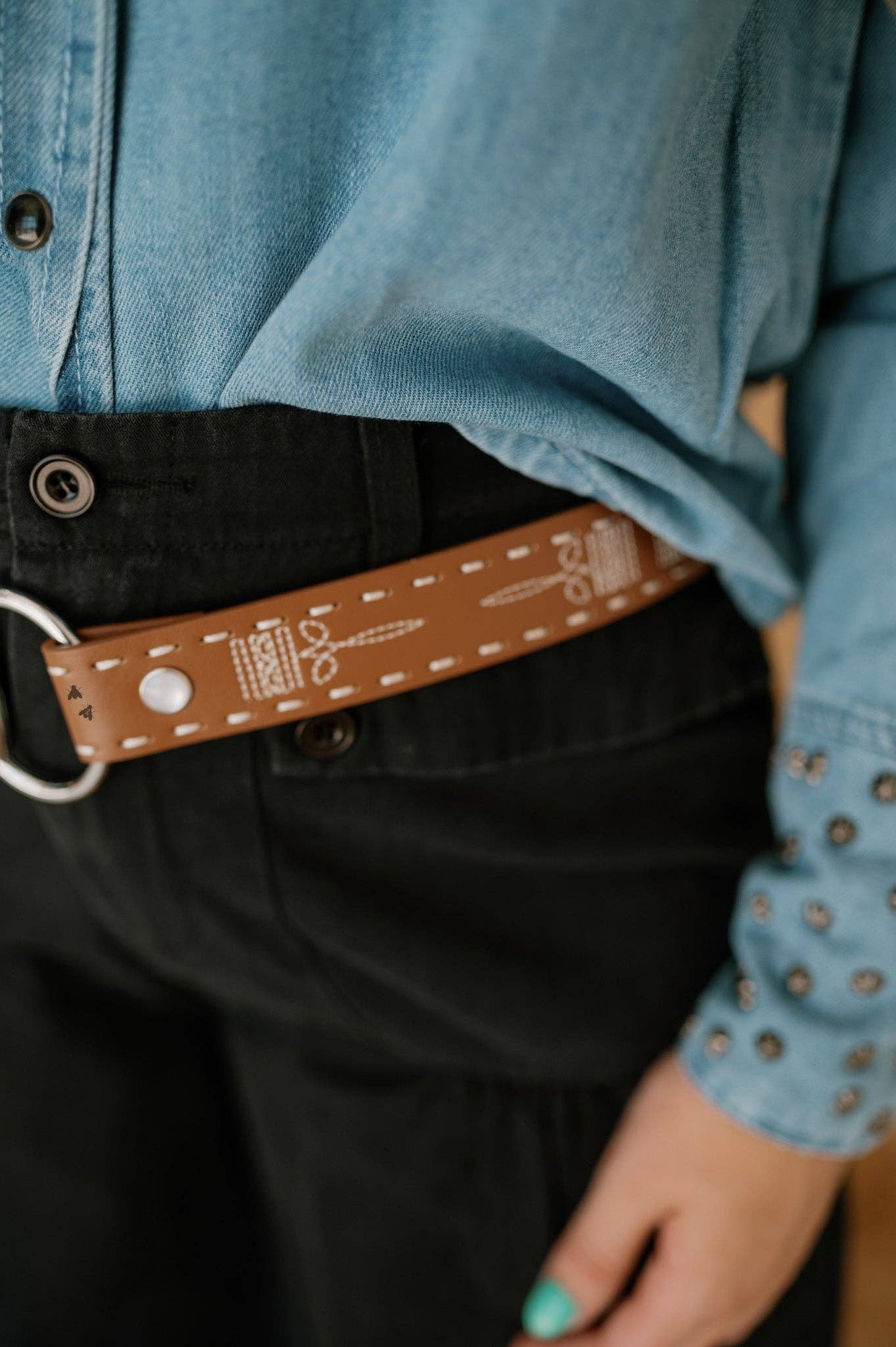 BIT Belt-Brown