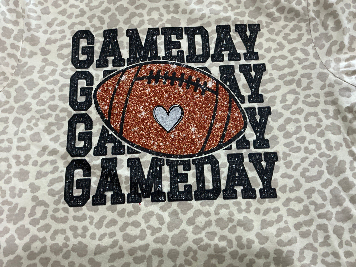 Game Day Spirit Tee