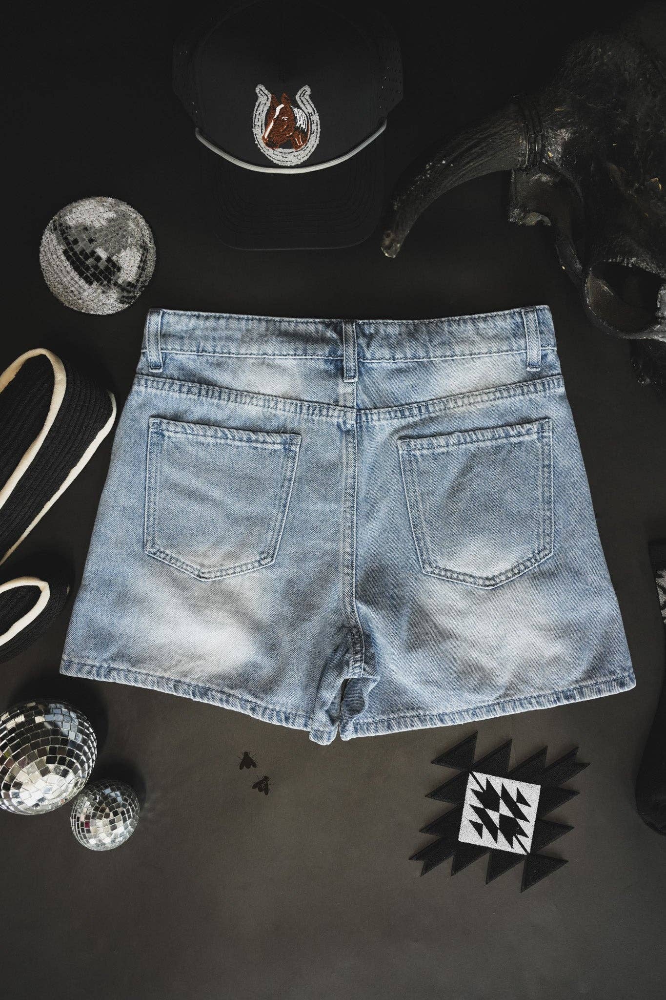 DENNY DANS SHORTS