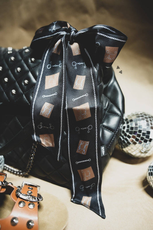 Horse Bit Tie