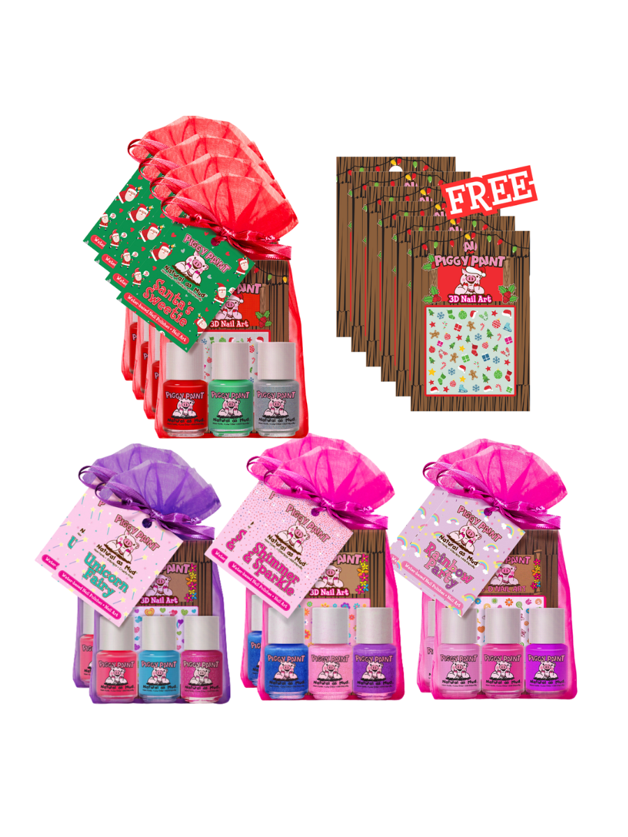 Merry Manis Gift Set Collection