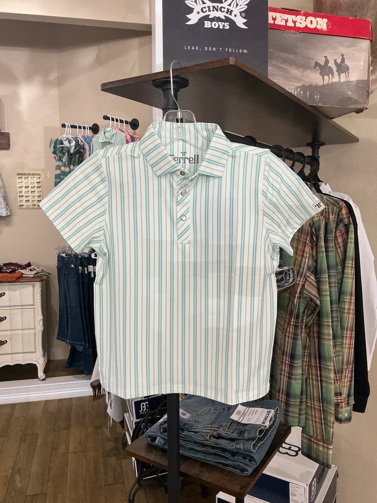 Ferrell The Jack Polo