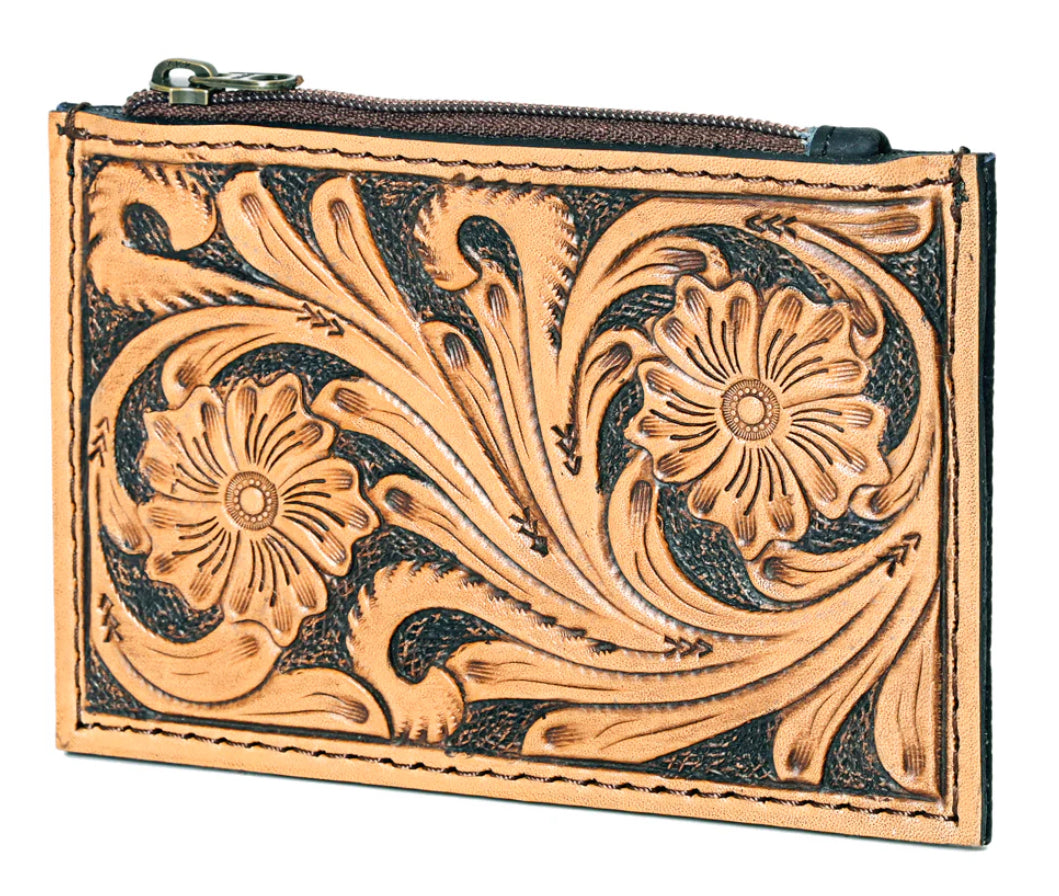 Not your grandmas coin purse
